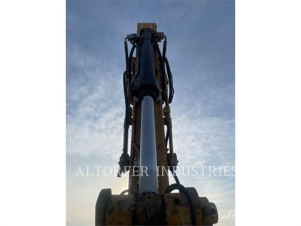 CAT 325FL CR Rupsgraafmachines