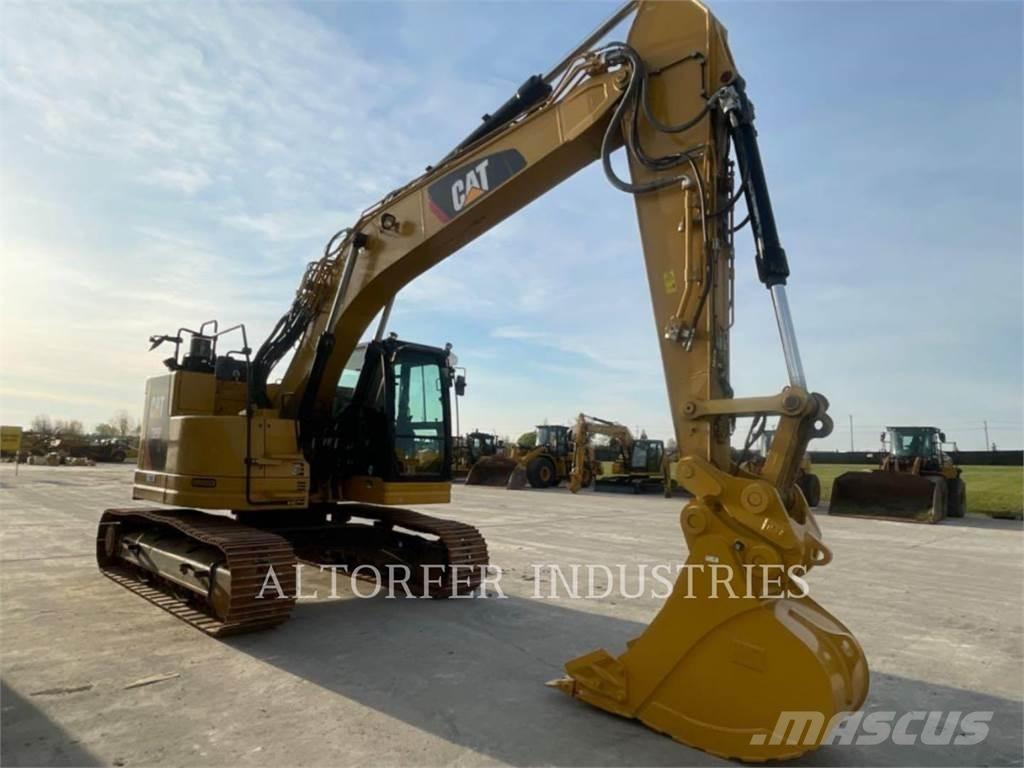 CAT 325FL CR Rupsgraafmachines