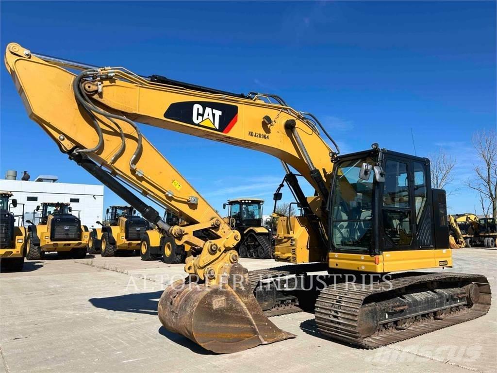 CAT 325FL CR Rupsgraafmachines