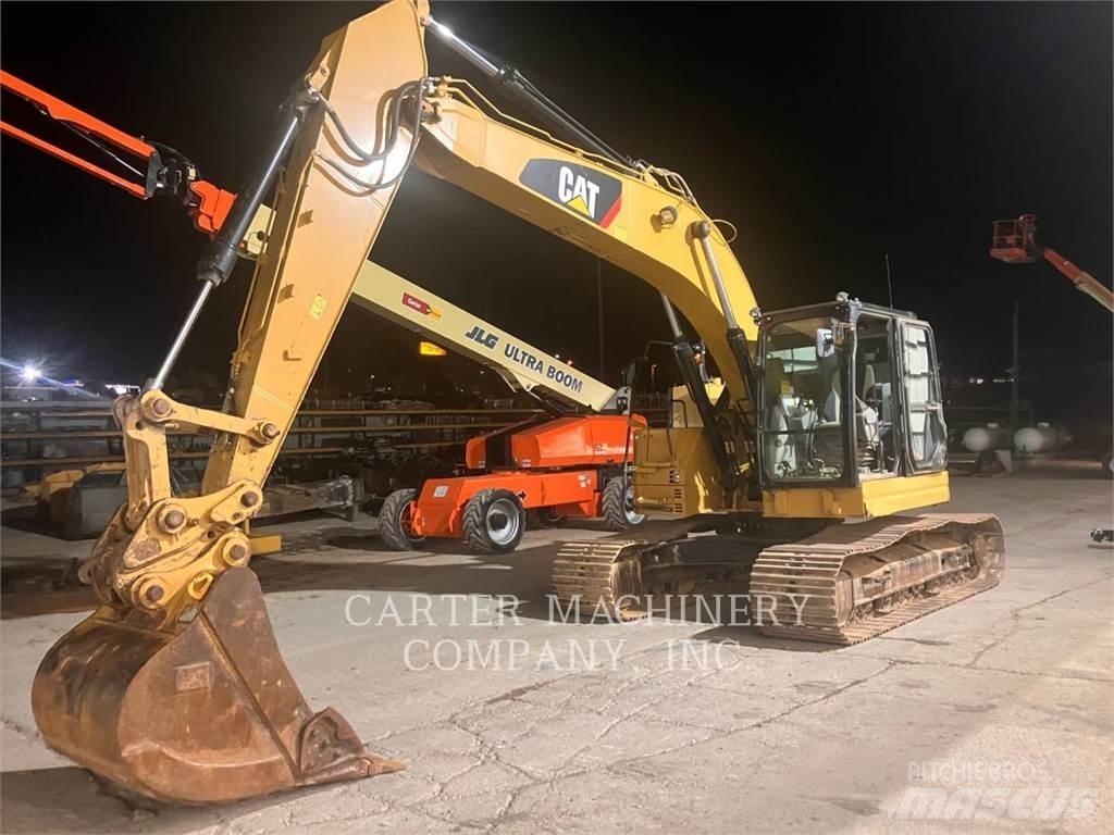 CAT 325FL CR Rupsgraafmachines
