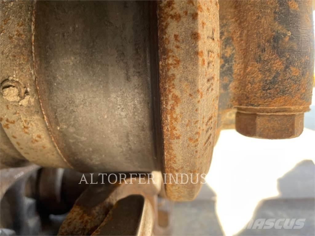 CAT 325FLCR Rupsgraafmachines