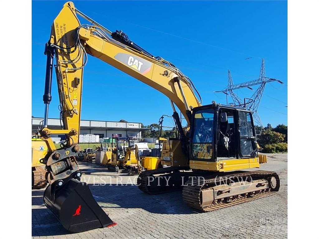 CAT 325FLCR Rupsgraafmachines