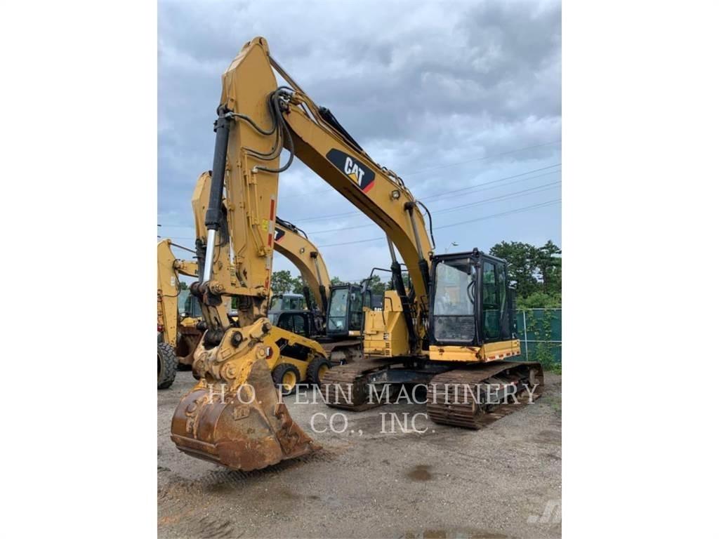 CAT 325FLCR Rupsgraafmachines