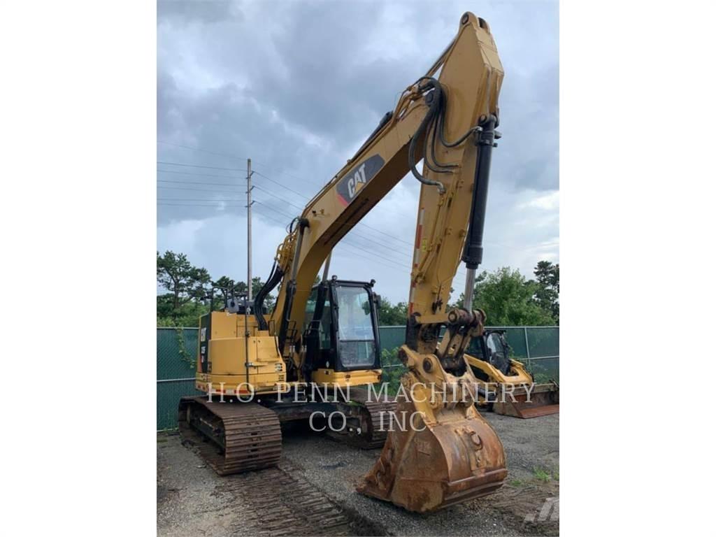 CAT 325FLCR Rupsgraafmachines