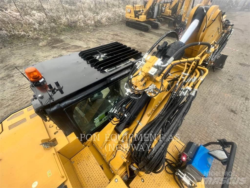 CAT 325FLCR Rupsgraafmachines
