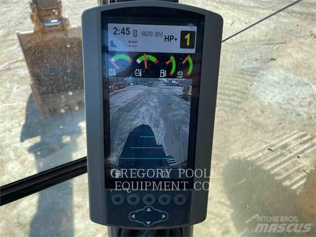 CAT 325FLCR Rupsgraafmachines