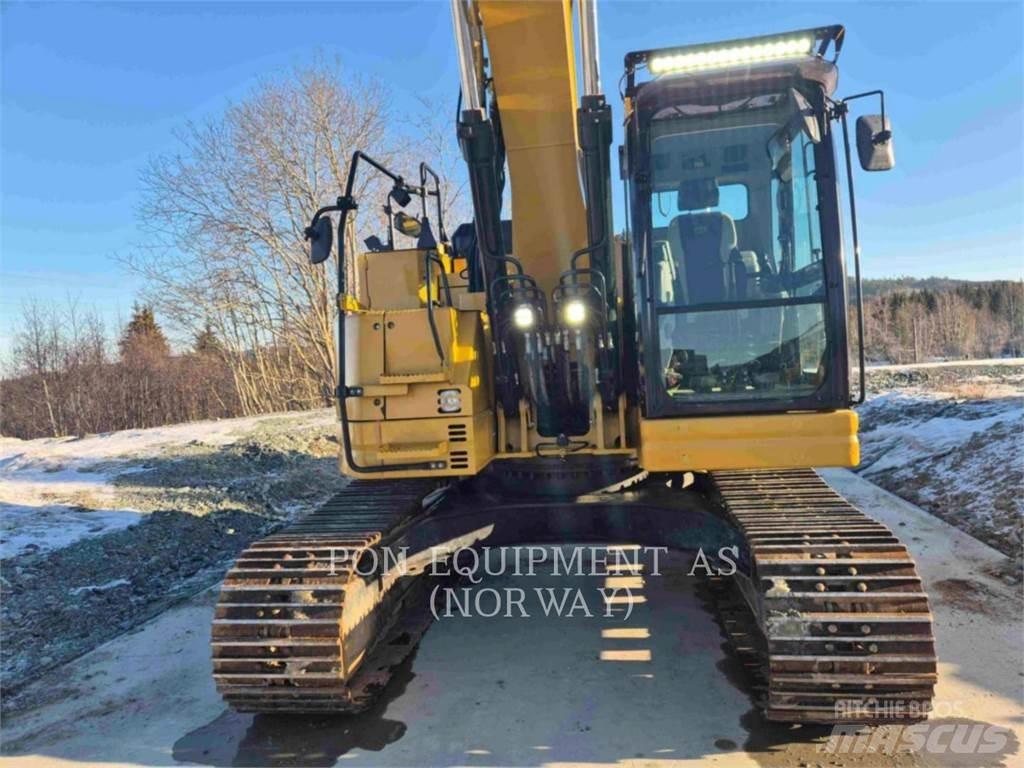 CAT 325FLCR Rupsgraafmachines