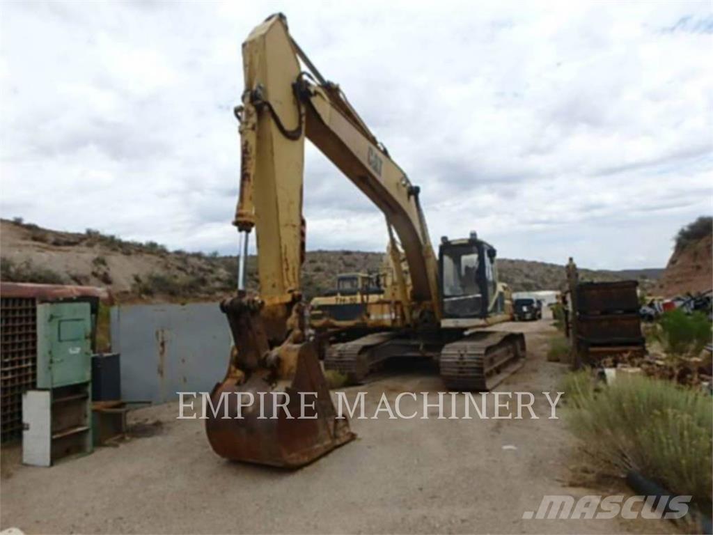 CAT 325L Rupsgraafmachines