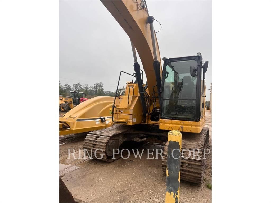 CAT 325QC Rupsgraafmachines