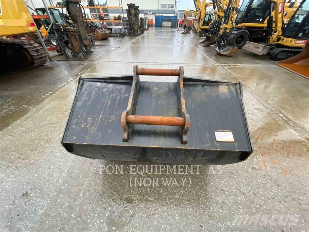 CAT 326-07 Rupsgraafmachines