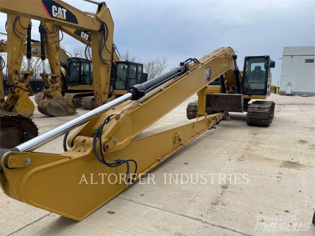CAT 326-07 SLR Rupsgraafmachines