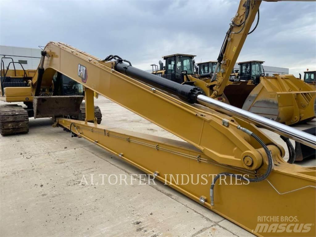 CAT 326-07 SLR Rupsgraafmachines
