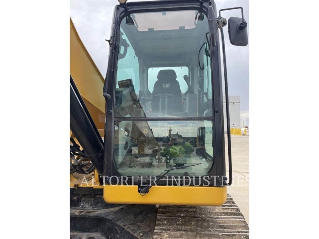 CAT 326-07 SLR Rupsgraafmachines