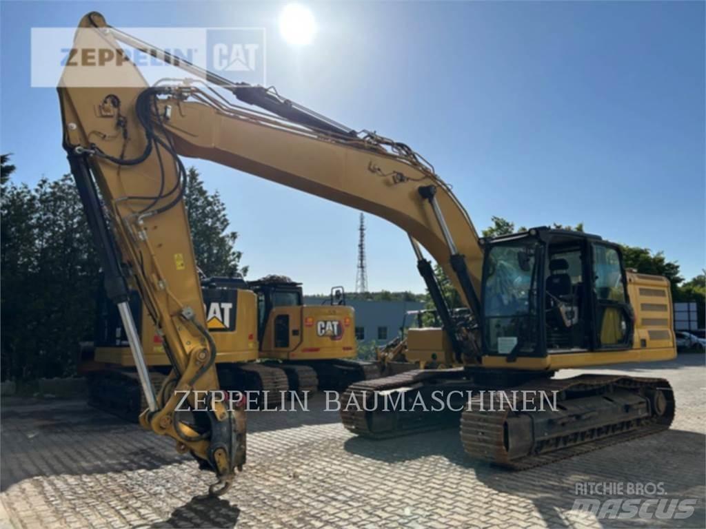CAT 326-07A Rupsgraafmachines