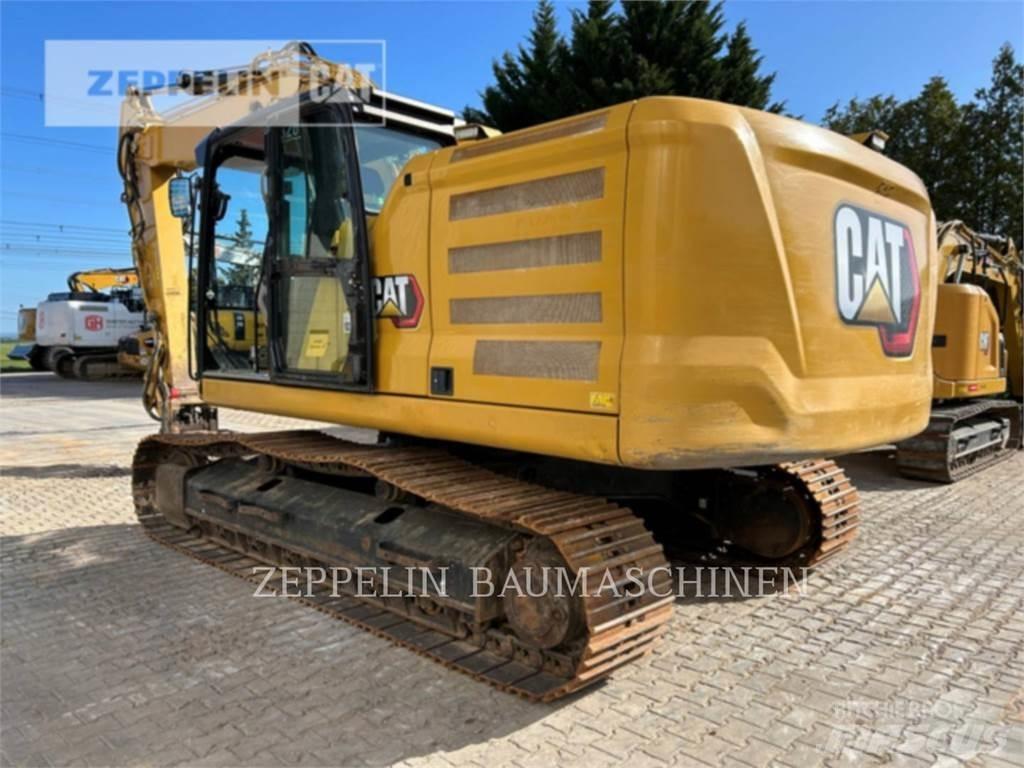 CAT 326-07A Rupsgraafmachines