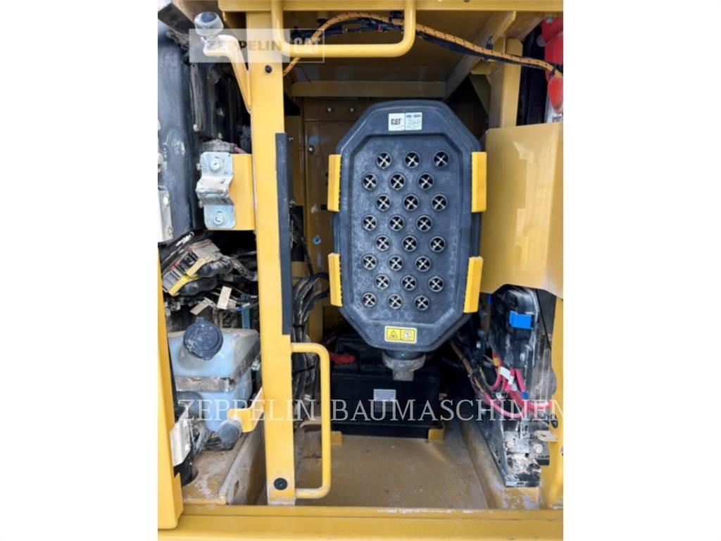 CAT 326-07A Rupsgraafmachines