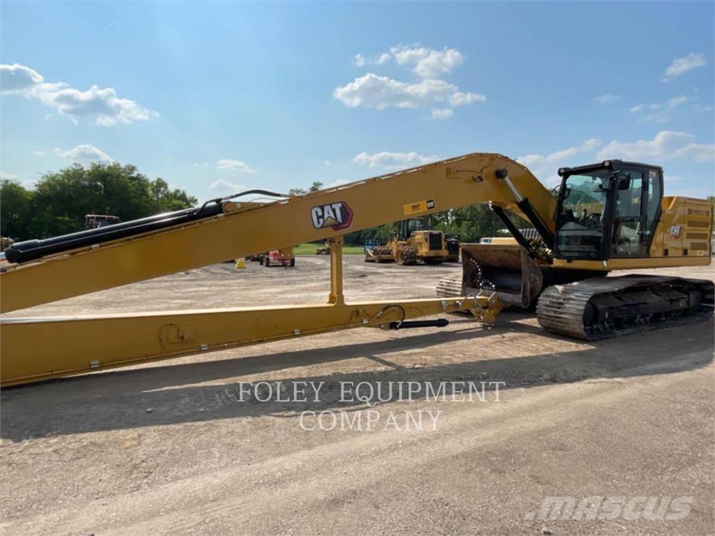 CAT 326-07LRX Rupsgraafmachines