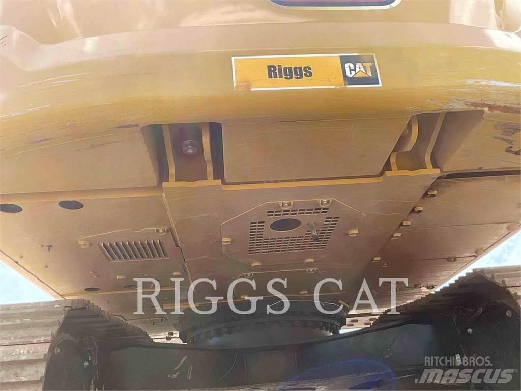 CAT 326 9 Rupsgraafmachines