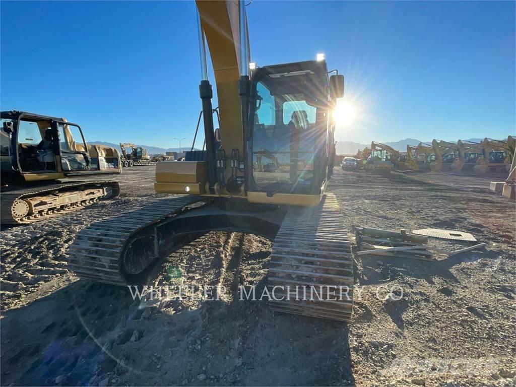 CAT 326 LR Rupsgraafmachines