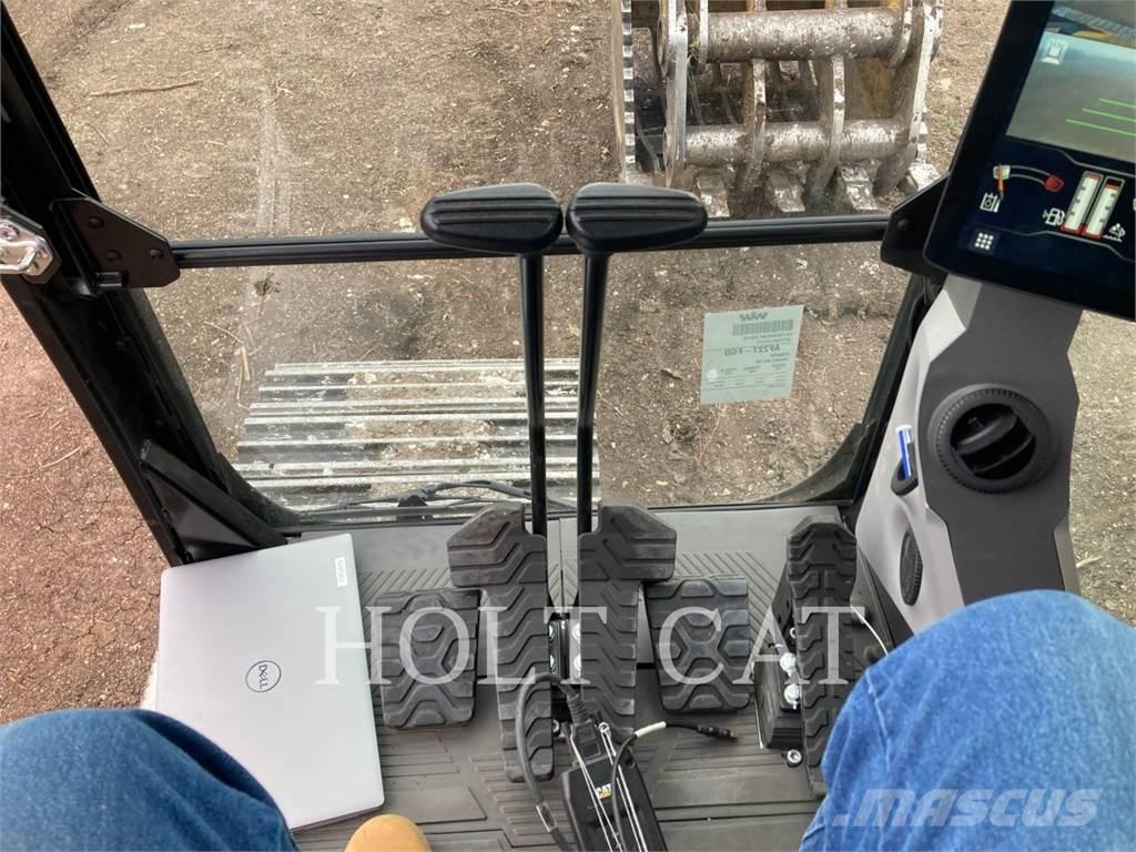 CAT 326 LRF Rupsgraafmachines