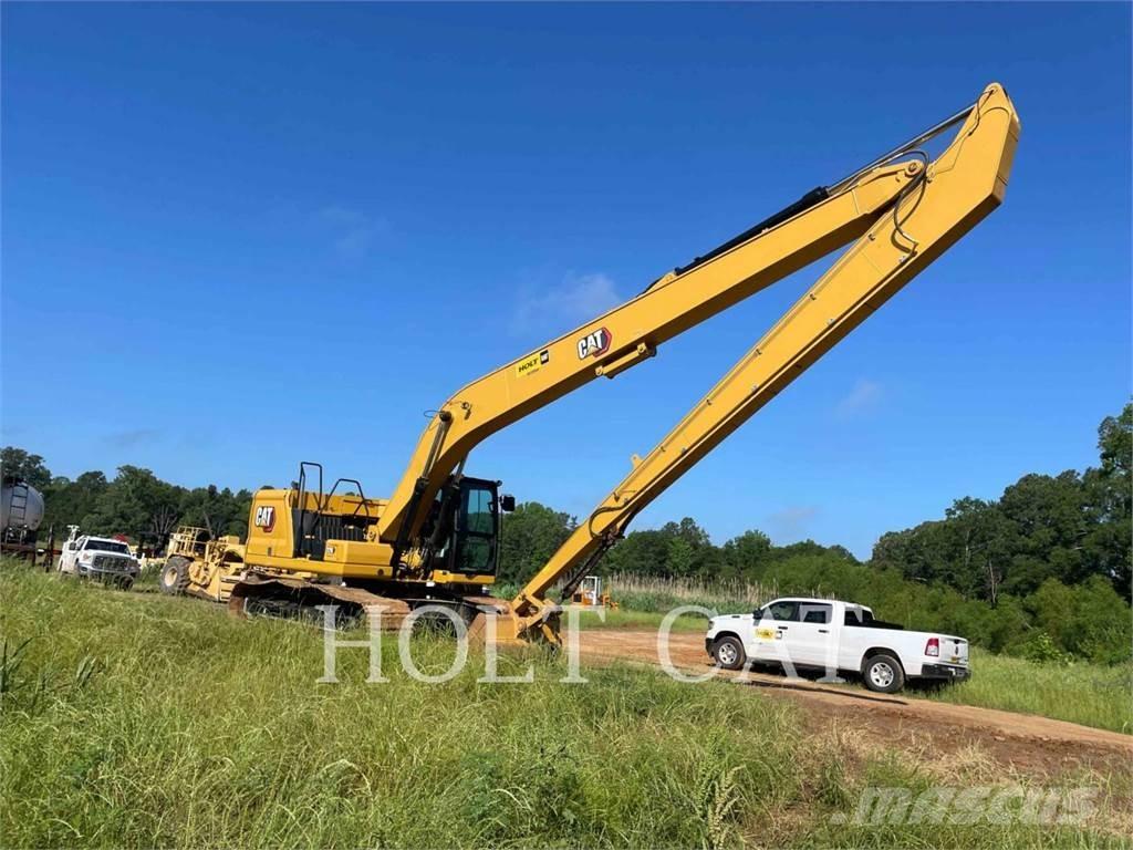 CAT 326 LRF Rupsgraafmachines