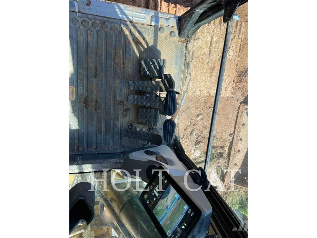 CAT 326 LRF Rupsgraafmachines