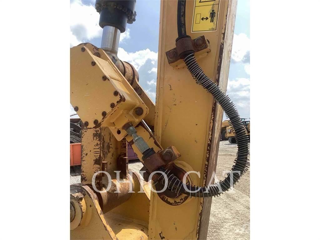 CAT 326 SLR Rupsgraafmachines