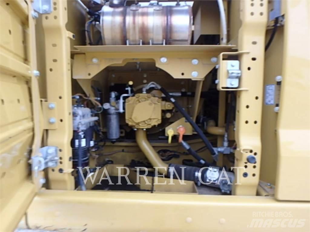 CAT 326 TC Rupsgraafmachines