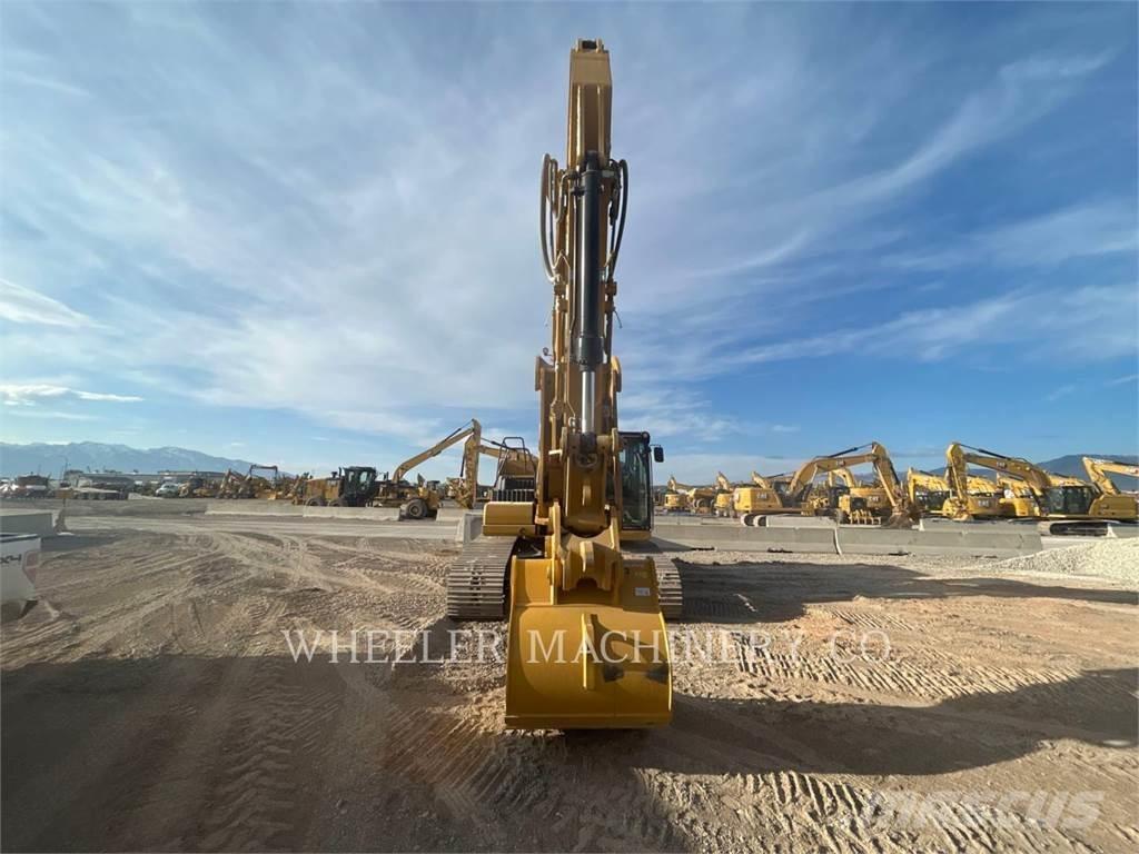 CAT 326 TH Rupsgraafmachines