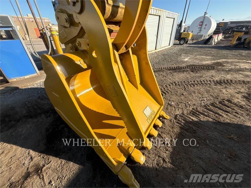 CAT 326 TH Rupsgraafmachines