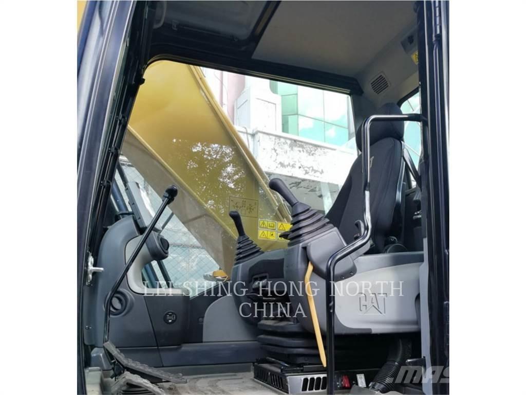 CAT 326D2L Rupsgraafmachines