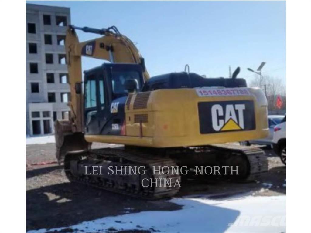 CAT 326D2L Rupsgraafmachines