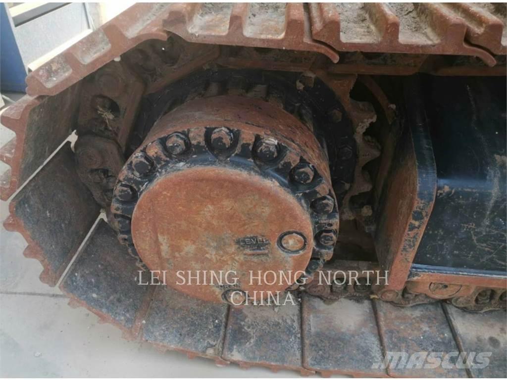 CAT 326D2L Rupsgraafmachines