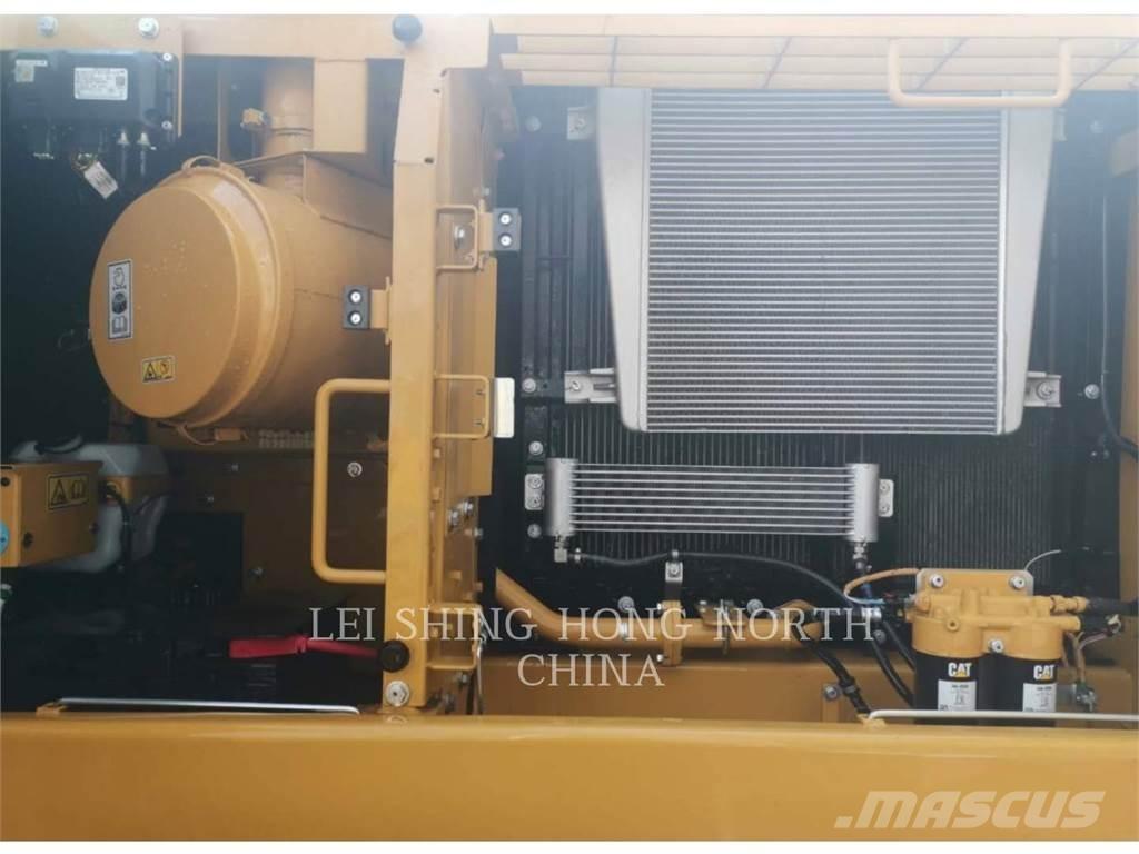 CAT 326D2L Rupsgraafmachines