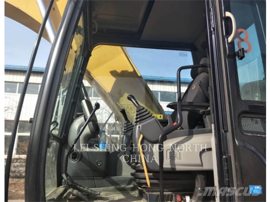CAT 326D2L Rupsgraafmachines