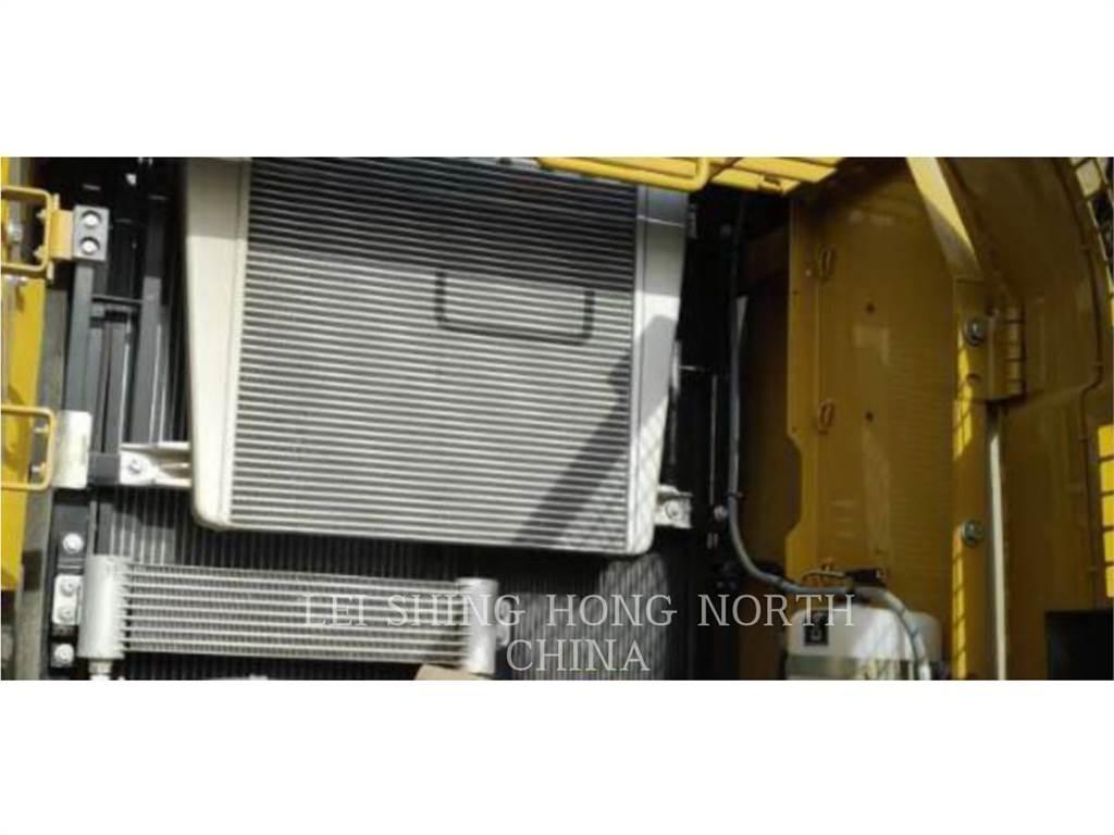 CAT 326D2L Rupsgraafmachines