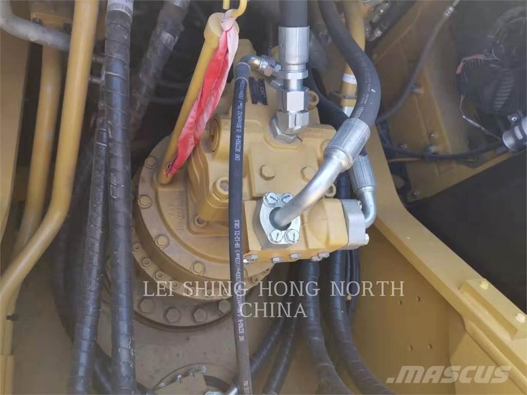 CAT 326D2L Rupsgraafmachines