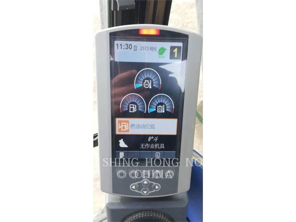 CAT 326D2L Rupsgraafmachines