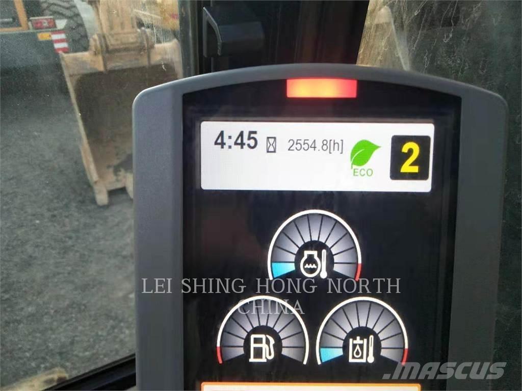 CAT 326D2L Rupsgraafmachines