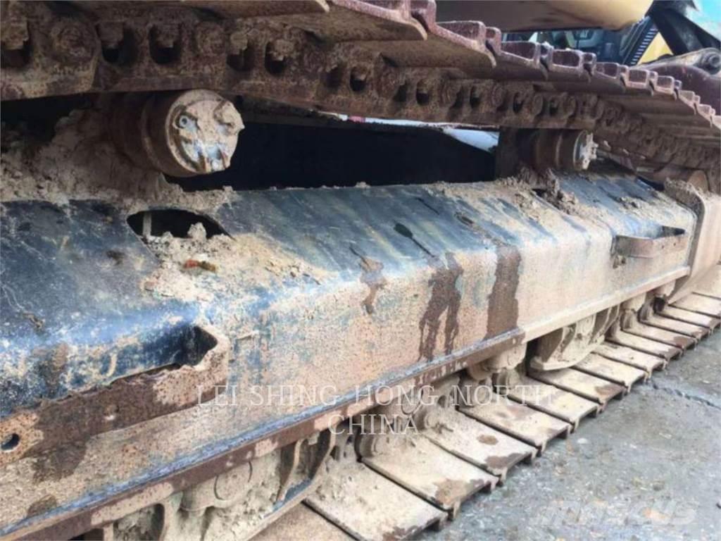 CAT 326D2L Rupsgraafmachines