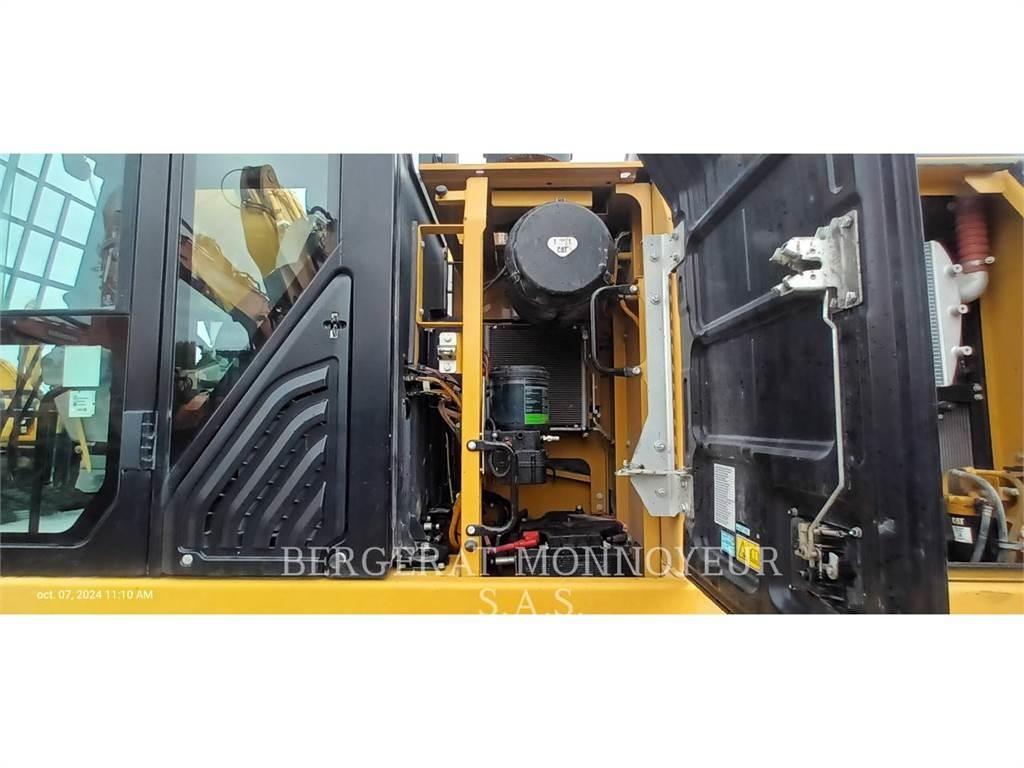 CAT 326F Rupsgraafmachines