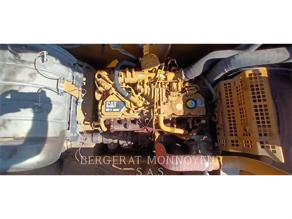 CAT 326F Rupsgraafmachines