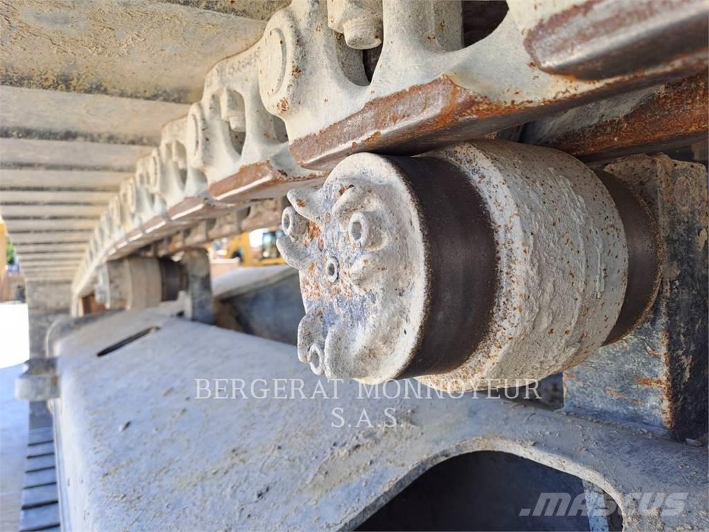 CAT 326F Rupsgraafmachines
