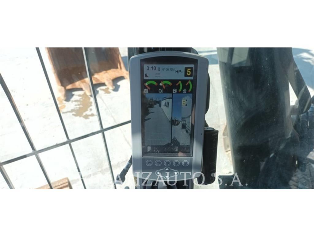 CAT 326F Rupsgraafmachines