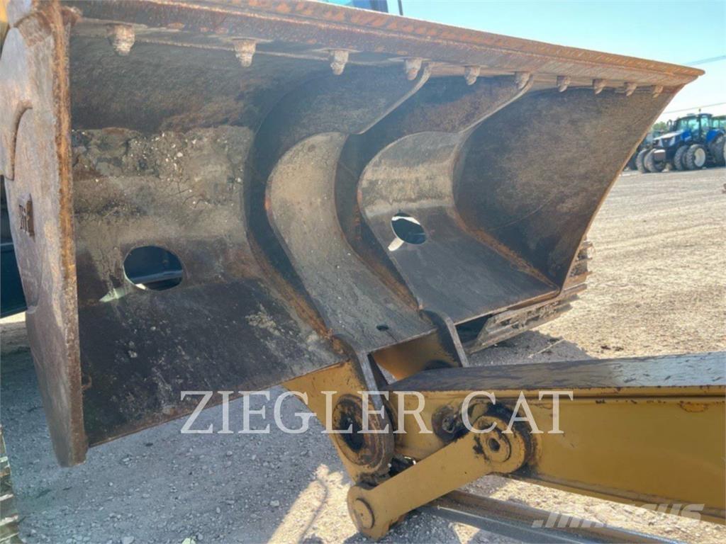 CAT 326F Rupsgraafmachines