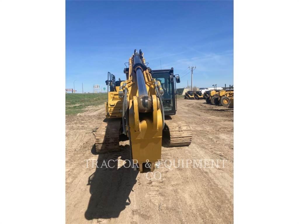 CAT 326F L Rupsgraafmachines