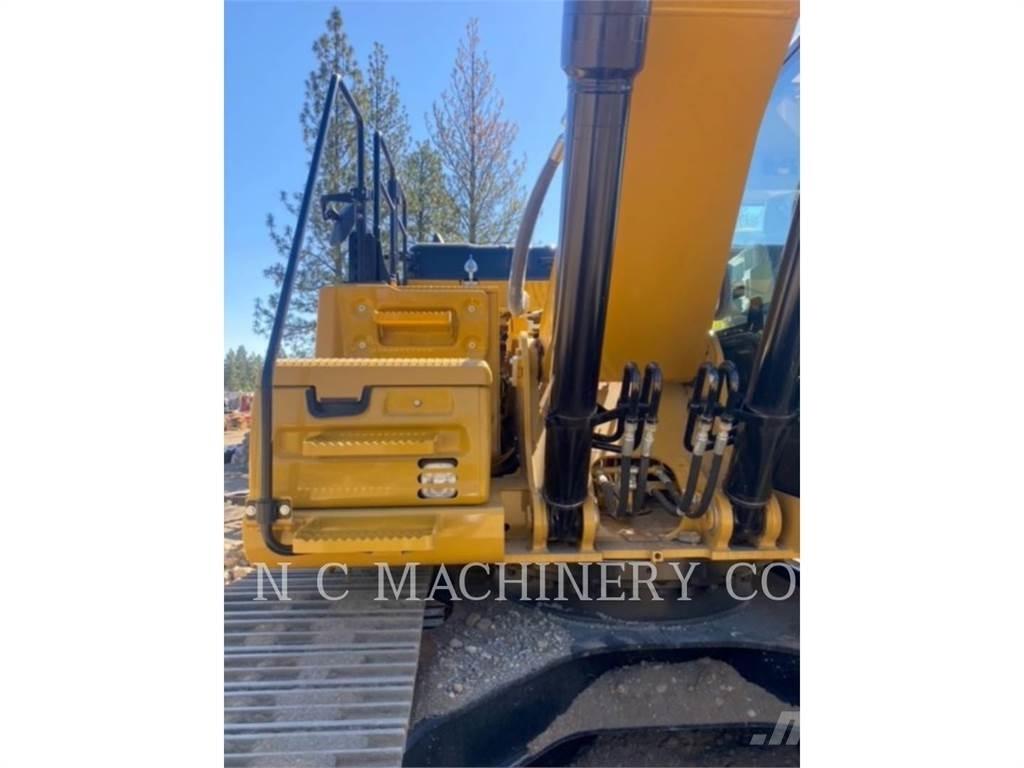 CAT 326F L Rupsgraafmachines