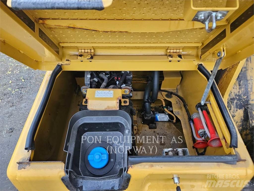 CAT 326FL Rupsgraafmachines