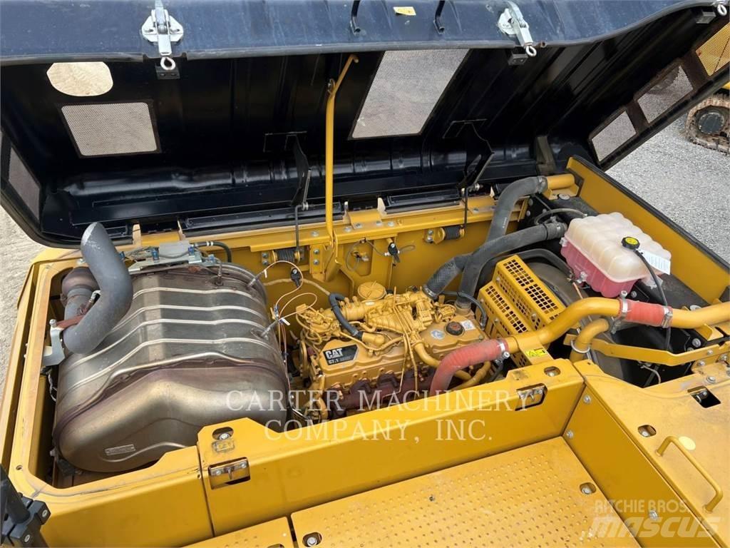 CAT 326FL Rupsgraafmachines