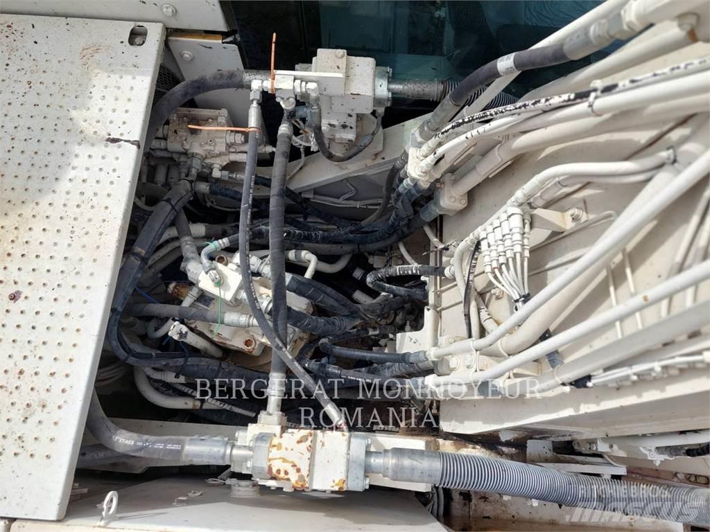 CAT 326FL Rupsgraafmachines